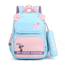 Girls'' Backpack Fashion Cartoon Schoolbag