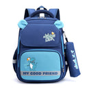 Girls'' Backpack Fashion Cartoon Schoolbag