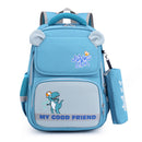 Girls'' Backpack Fashion Cartoon Schoolbag