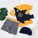Korean Style Kids' Beach Swimwear