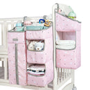 Multifunctional Diaper Hanging Bag Storage Rack