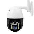 Outdoor 1080P WiFi Security Camera: Remote Home Monitoring