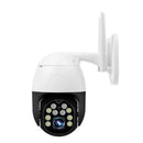 Outdoor 1080P WiFi Security Camera: Remote Home Monitoring