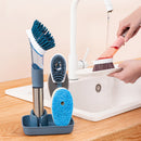 Multifunctional Long Handle Dish Brush