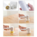 5 In 1 Electric Cleaning Brush Bathtub Brush