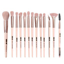 Maange 13-Piece Eye Makeup Brush Set: Beauty Tool Essentials