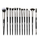 Maange 13-Piece Eye Makeup Brush Set: Beauty Tool Essentials