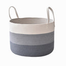 Cotton Rope Storage Basket