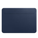 Apple-Compatible PU Leather Notebook Liner Bag