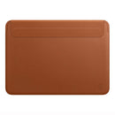 Apple-Compatible PU Leather Notebook Liner Bag