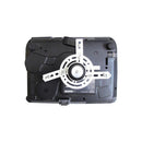 Projector Machine Electric Lifting Hanger Ultra-Thin Chassis 0.8m 1m 1.5m Travel Wireless Remote Control
