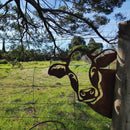 Metal Outdoor Garden Ornaments