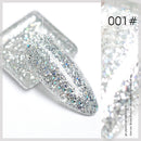 New Super Flash Micro Diamond Nail Polish