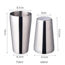 Stainless Steel Cocktail Shaker Ice Bucket Set