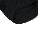 Cat Clothes Thin Vest All Black Stain-resistant Glasses