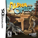 Alpha and Omega (Nintendo DS)