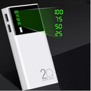 New 20000mAh Black Rice Customized Power Bank