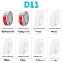 Niimbot D11 Mini Label Printer Paper Supermarket Price Label