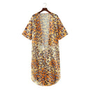 Seaside Chiffon Cover-Up