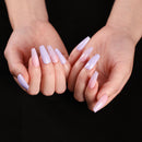 Wearable Fake Ballet Nails Cross-Border Transfer