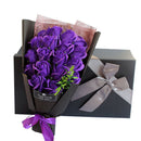 Birthday Gift Soap Rose Bouquet Gift Box