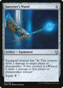 Sorcerer's Wand | 231 | Dominaria