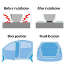 Abnormal Noise And Sound Insulation Rubber Gasket
