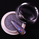 Fashion Nail Art Solid Laser Powder