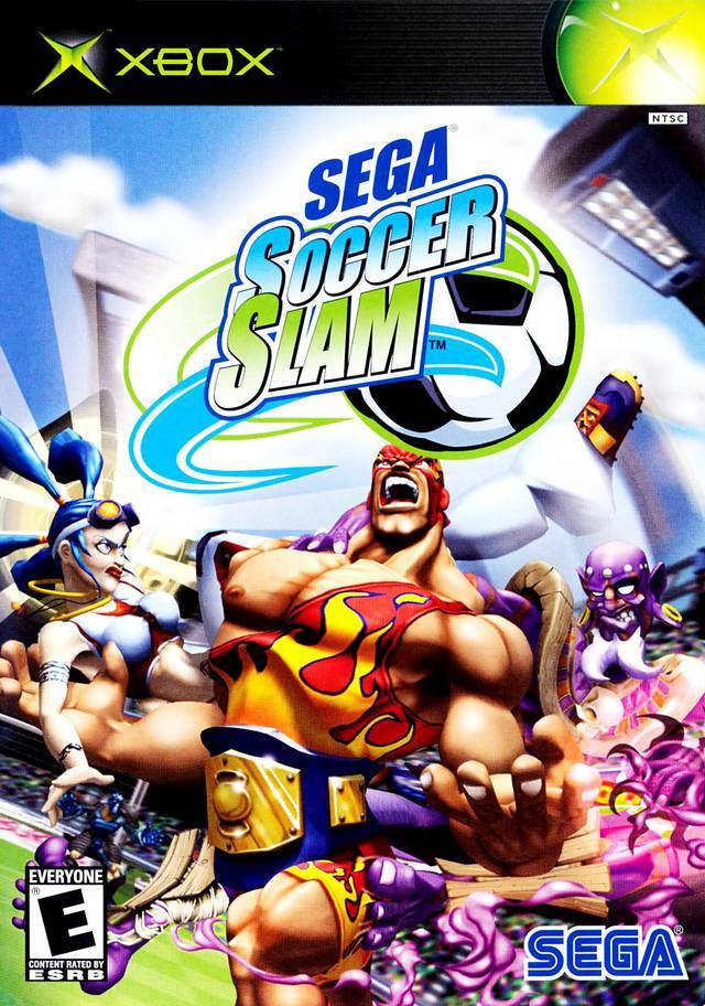 Sega Soccer Slam (Xbox)