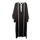 Muslim Halloween Kaftan Jubba Costume Robe