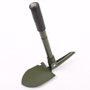 Military Folding Shovel