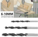 Woodworking Perforation Locator Connection Tool