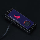 Active Cooling M.2 SSD Cooler for NVMe Turbo Performance