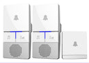 Remote Control Electronic Doorbell Caller For The Elderly