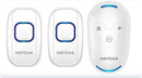 Remote Control Electronic Doorbell Caller For The Elderly