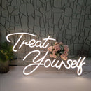 Happy Birthday Oh Baby Neon Lights Led Flex Neon Sign