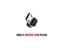 Magnetic USB Type C and Micro USB Fast Charging Cable