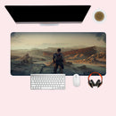Sci-Fi Movie Series Thicken Mouse Pad Anime Office Mouse Pad Game Advertising Custom Mouse Pad