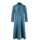 Spring Summer Men's Middle Eastern Robe