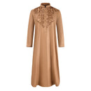 Spring Summer Men's Middle Eastern Robe