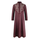 Spring Summer Men's Middle Eastern Robe