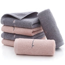 Absorbent Cotton Couple Face Towels