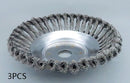 Brick Joint Round Corner Weeding Mower Head