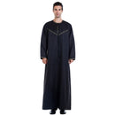 Summer Arab Middle Eastern Men's Robe