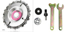 Grinder Disc