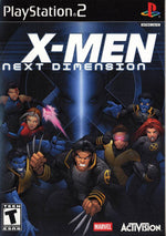 X-Men: Next Dimension (Playstation 2)