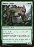Baloth Gorger | 156 | Dominaria