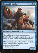 Homarid Explorer | 53 | Dominaria