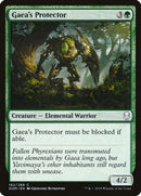 Gaea's Protector | 162 | Dominaria