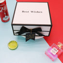 Clamshell Gift Box Lipstick White Square Packaging